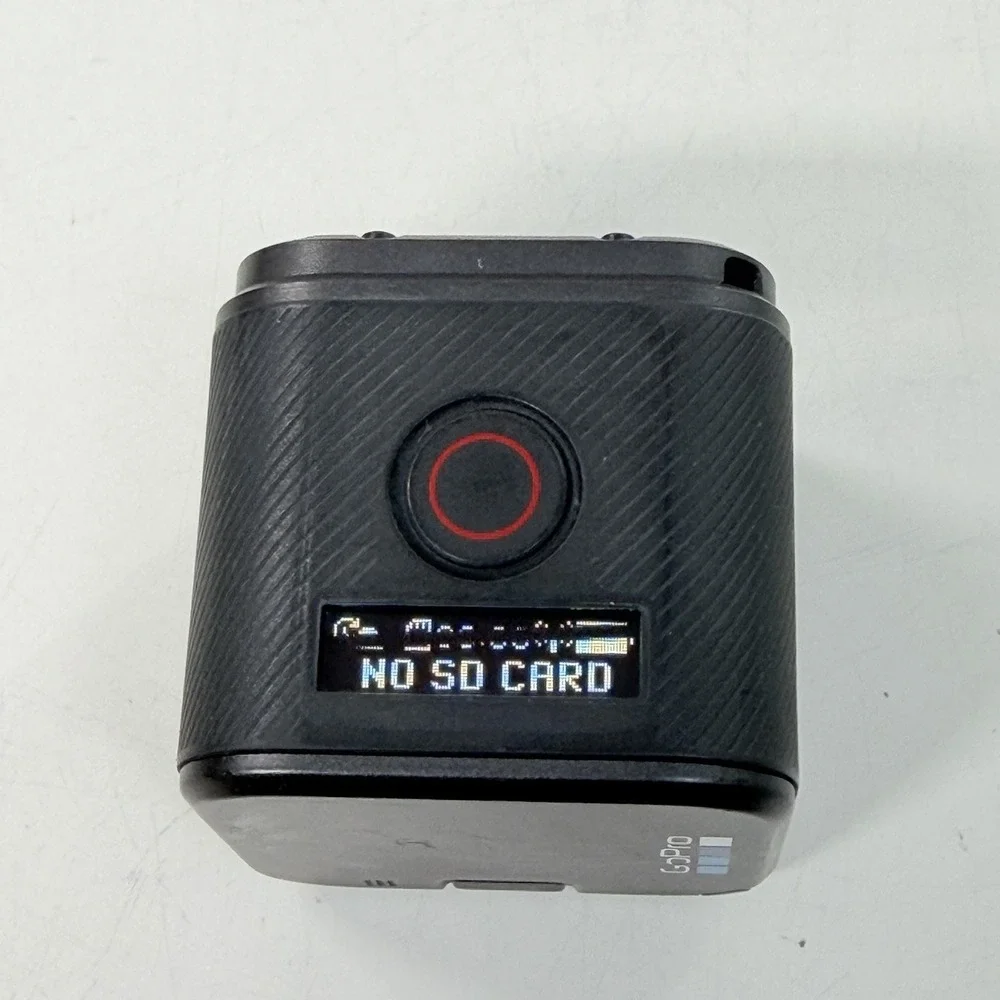 GoPro hero5 session